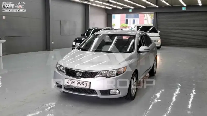 2011 KIA Forte