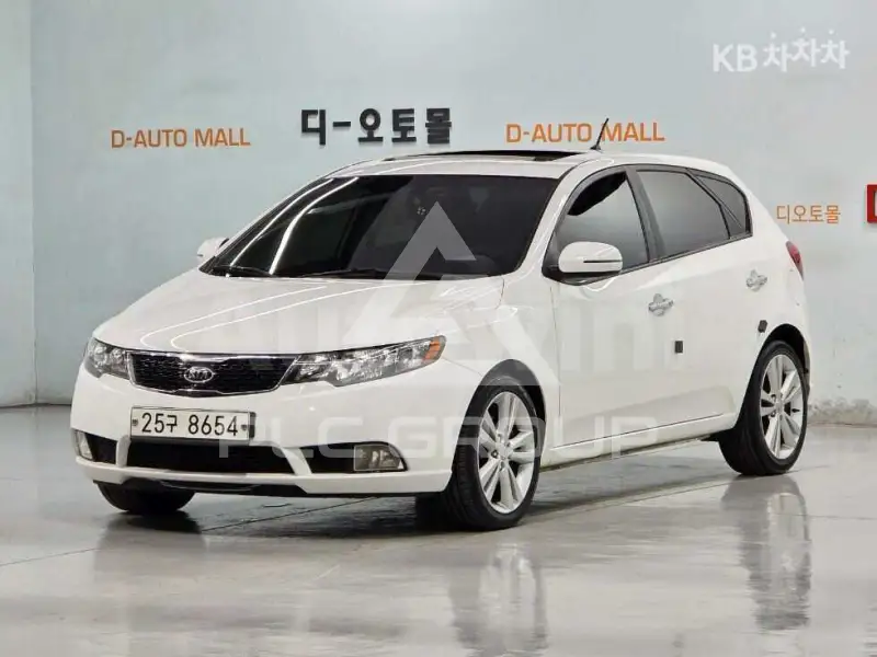 2011 KIA Forte