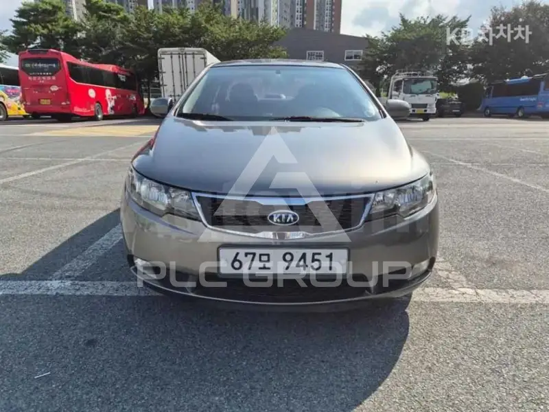 2011 KIA Forte