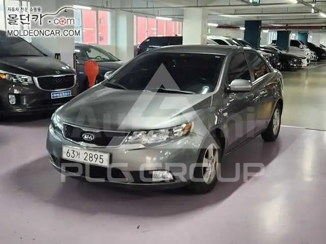 2011 KIA Forte