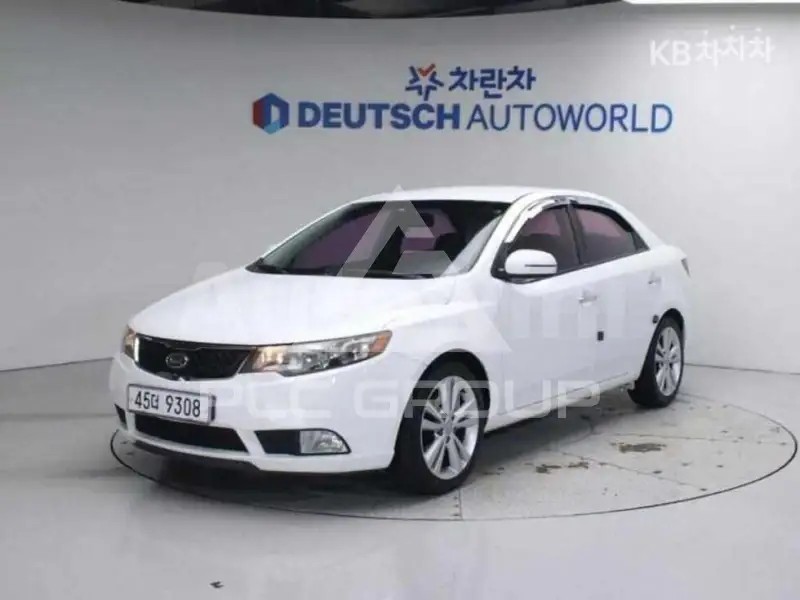 2011 KIA Forte
