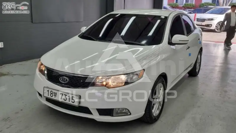 2011 KIA Forte