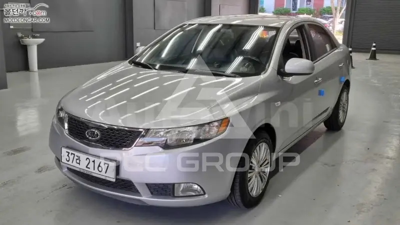 2011 KIA Forte