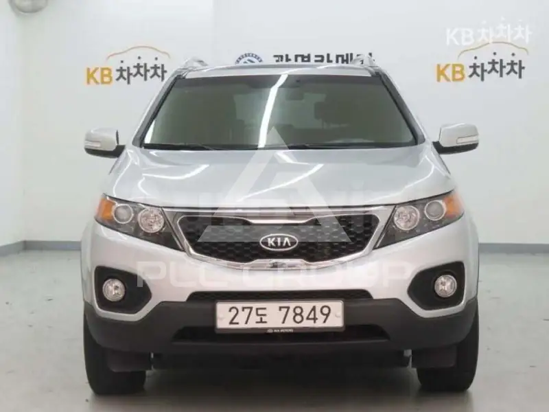 2011 KIA Sorento