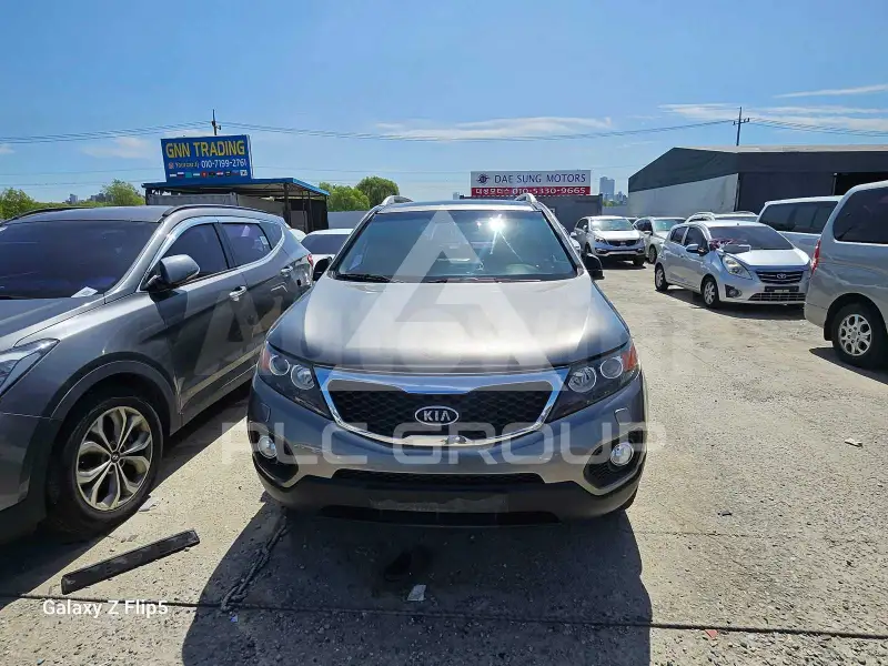 2011 KIA Sorento