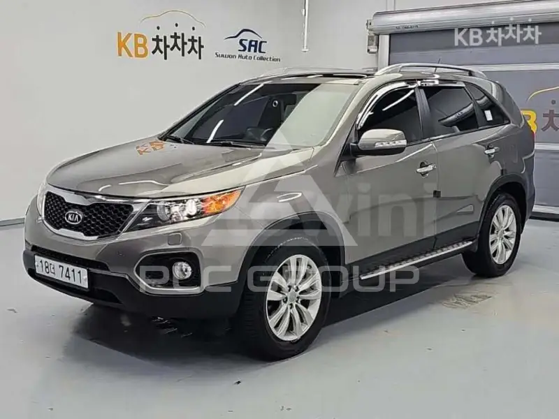 2011 KIA Sorento
