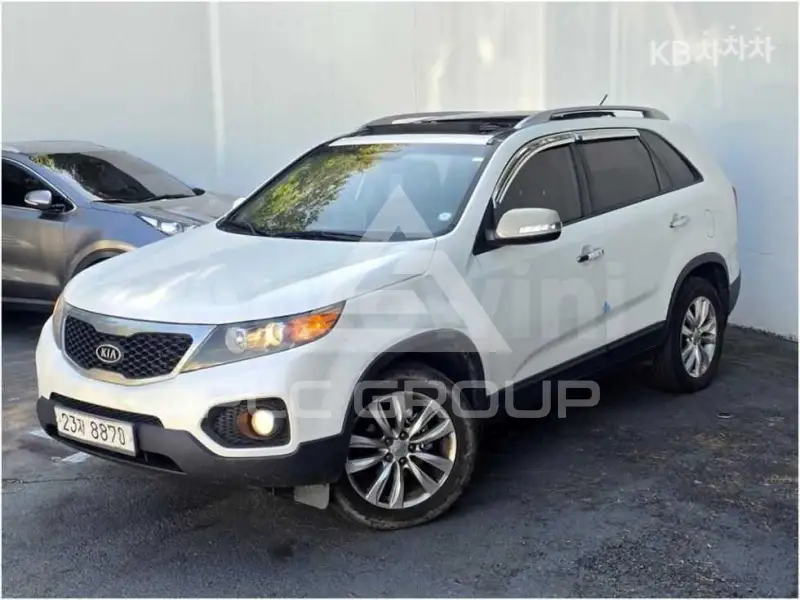 2011 KIA Sorento