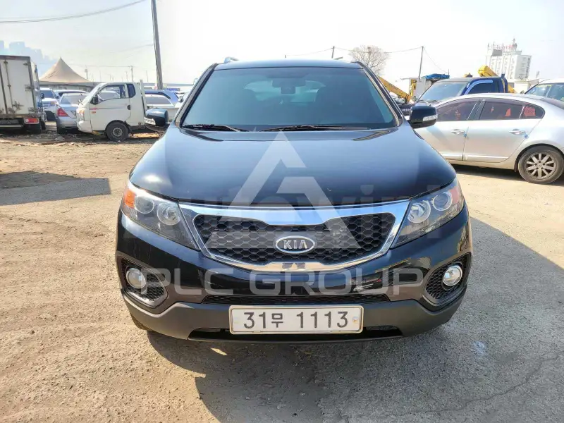 2011 KIA Sorento