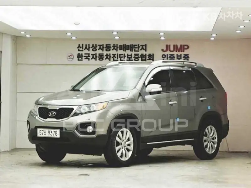 2011 KIA Sorento