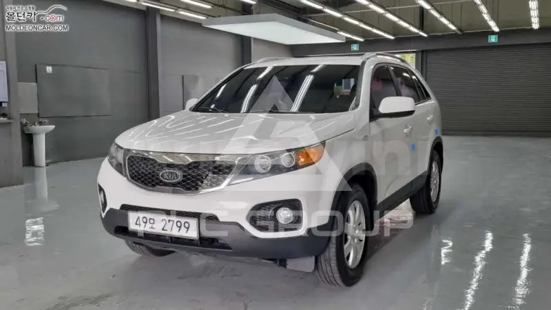 2011 KIA Sorento