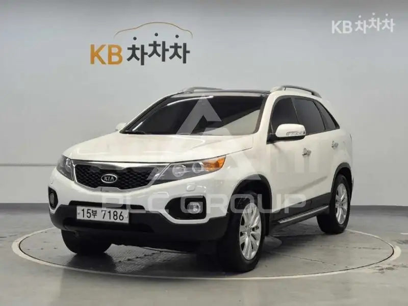 2011 KIA Sorento