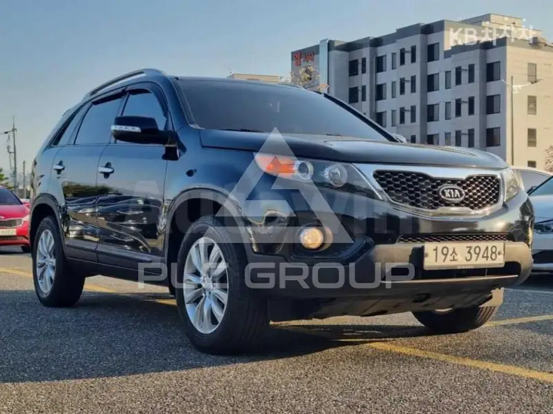2011 KIA Sorento