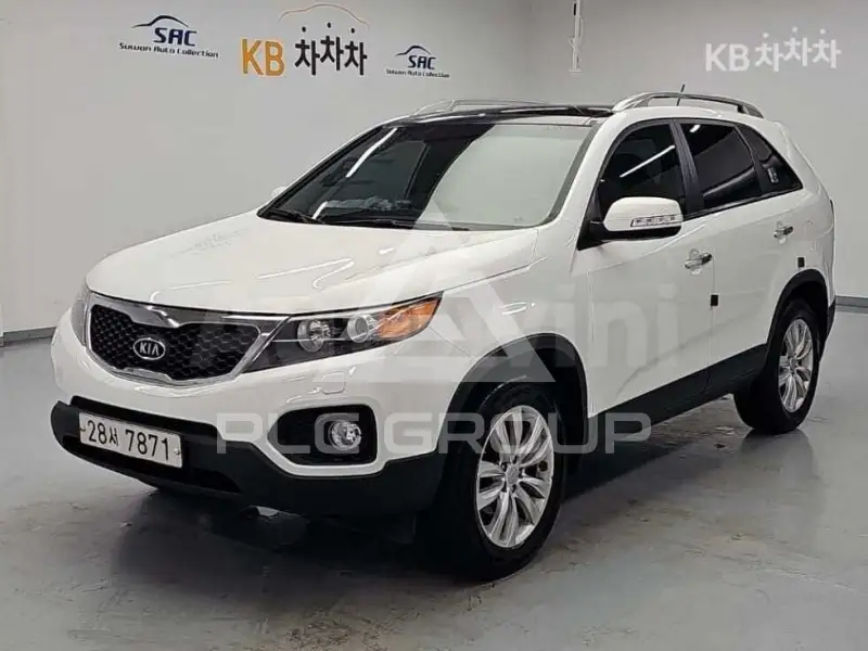 2011 KIA Sorento