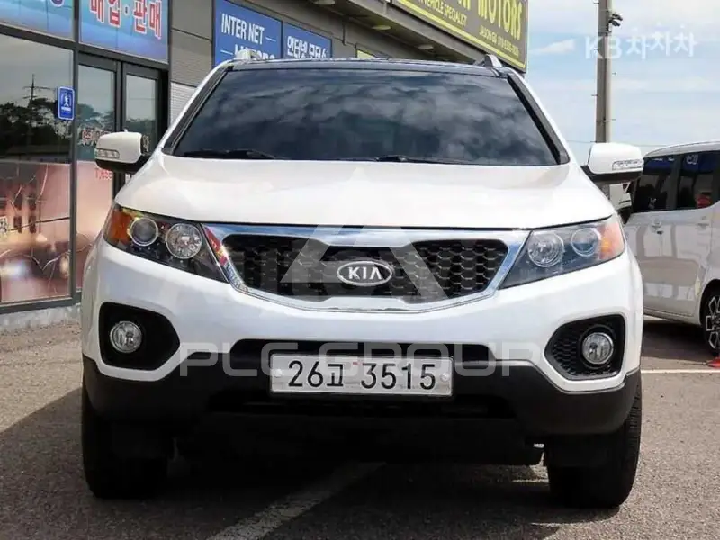 2011 KIA Sorento