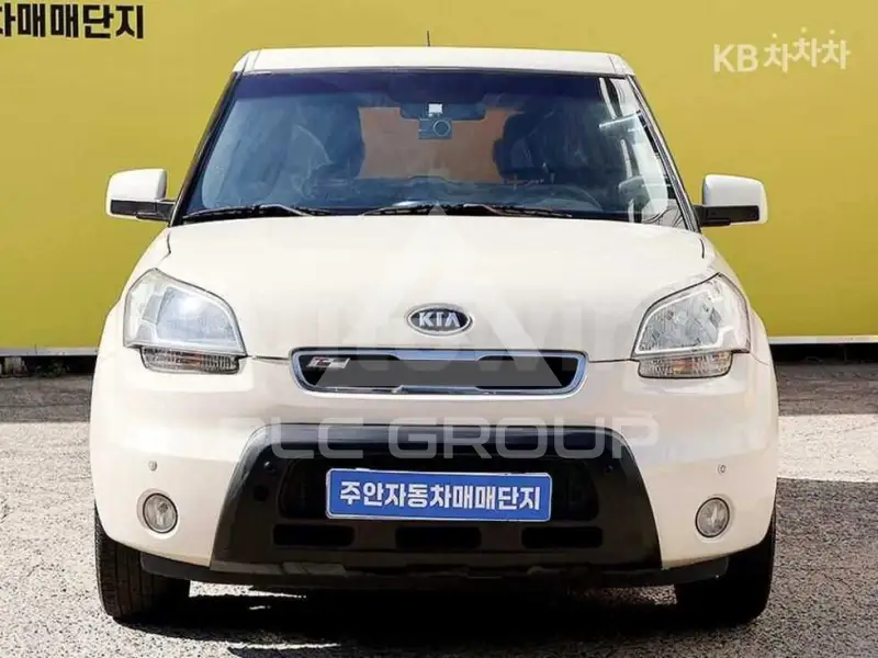 2011 KIA Soul