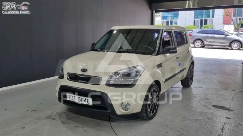 2011 KIA Soul