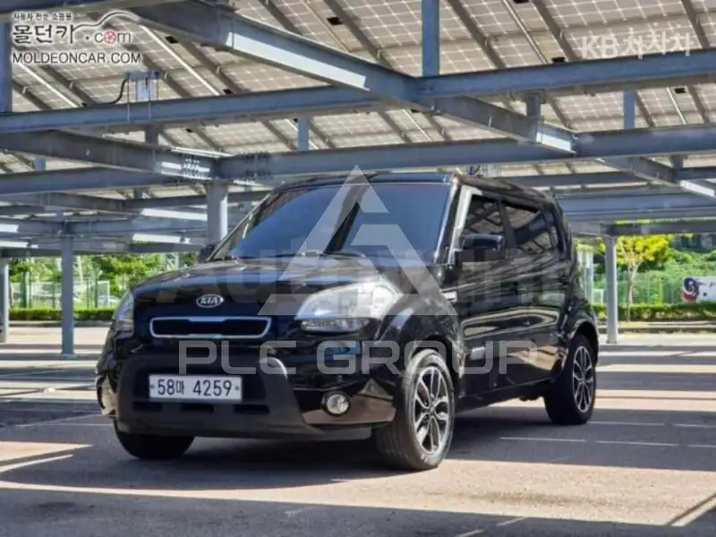 2011 KIA Soul
