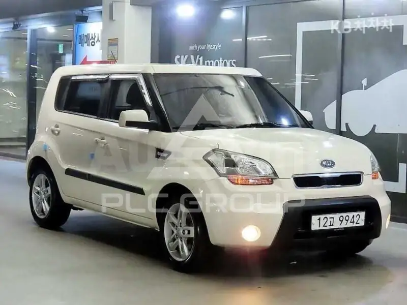 2011 KIA Soul