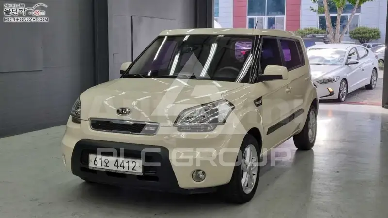 2011 KIA Soul