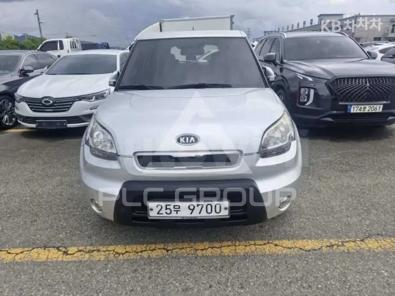 2011 KIA Soul