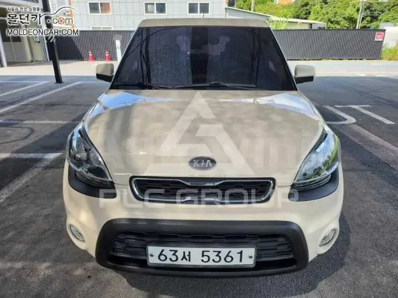 2011 KIA Soul