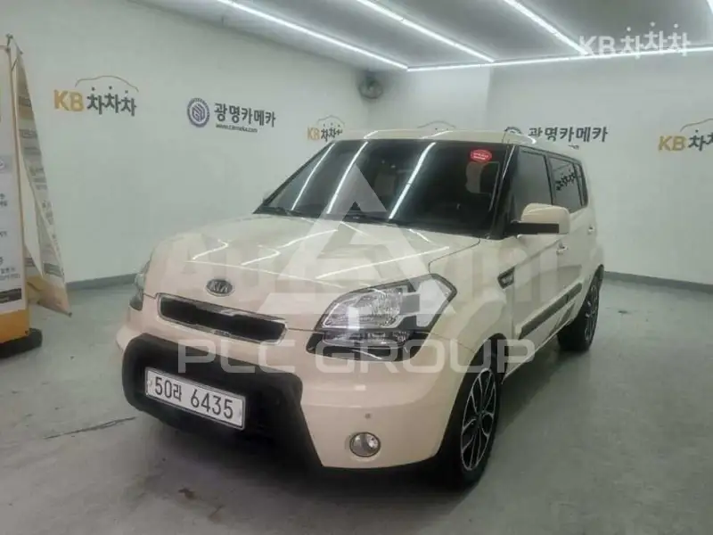 2011 KIA Soul