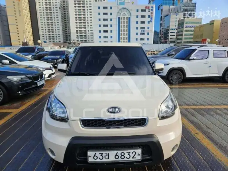 2011 KIA Soul
