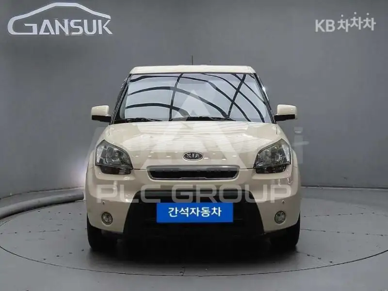 2011 KIA Soul