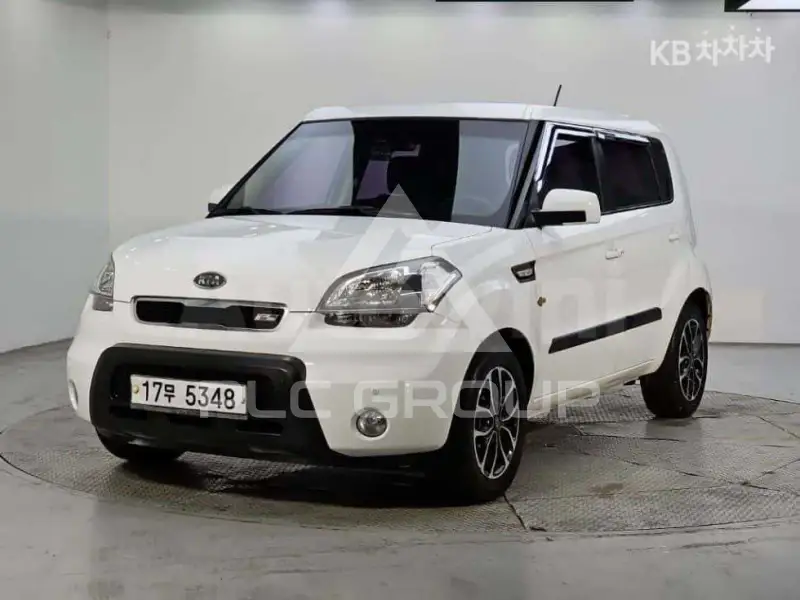 2011 KIA Soul