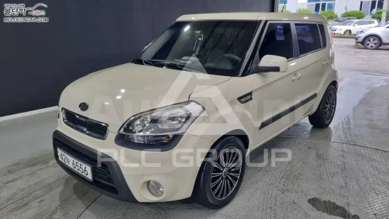2011 KIA Soul