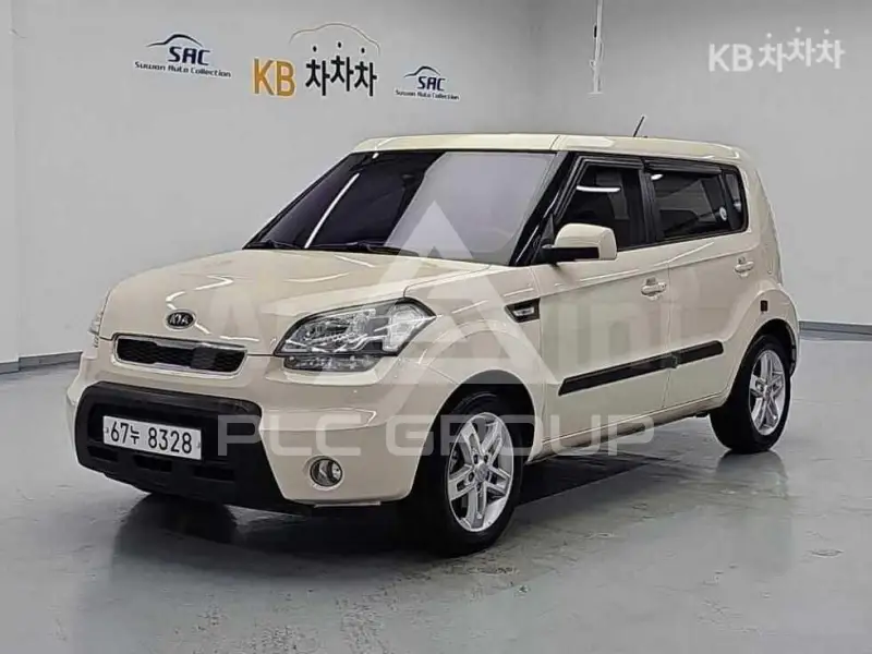 2011 KIA Soul