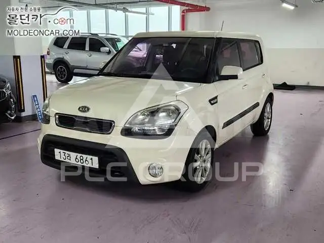 2011 KIA Soul