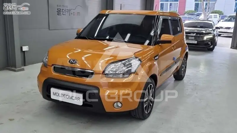2011 KIA Soul
