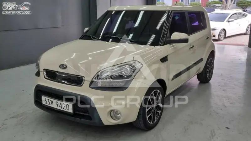 2011 KIA Soul