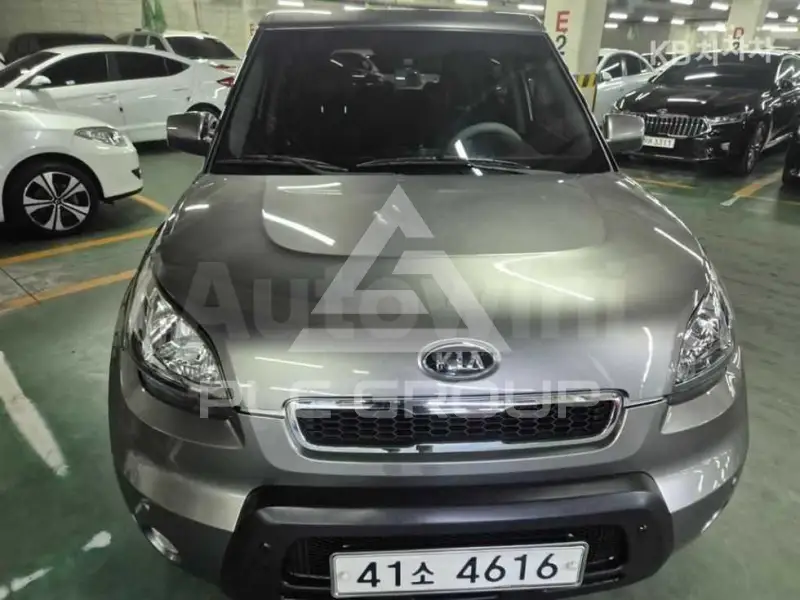 2011 KIA Soul