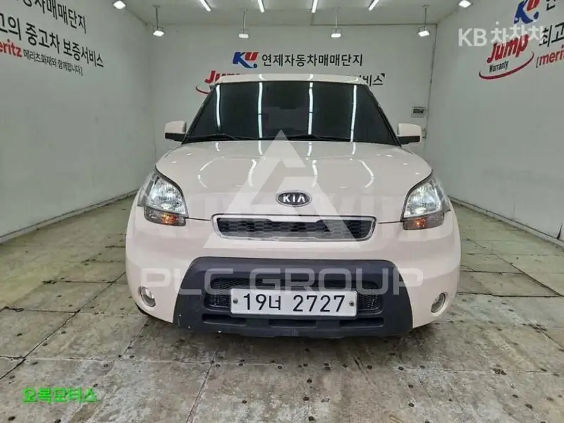 2011 KIA Soul