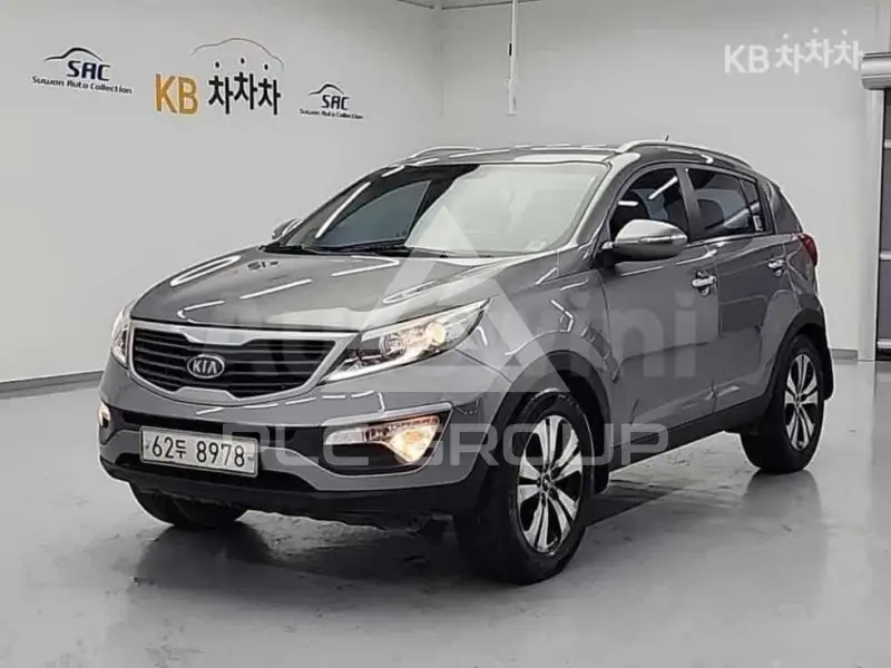 2011 KIA Sportage