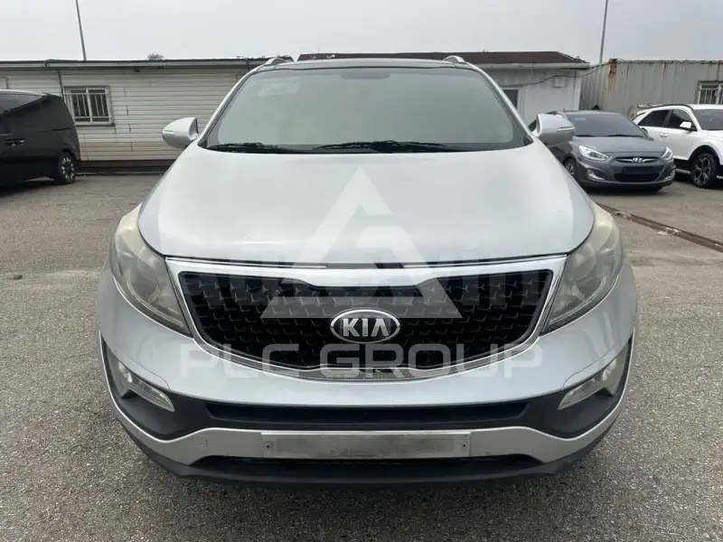 2011 KIA Sportage