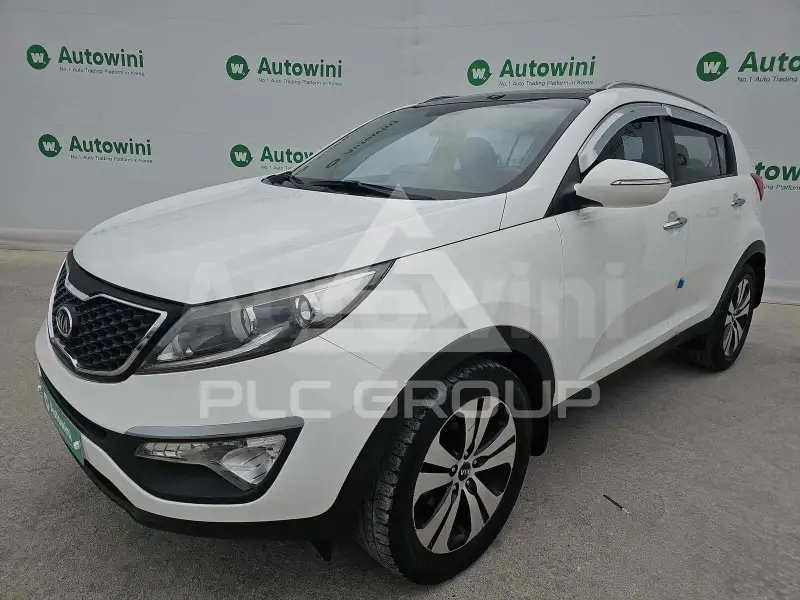 2011 KIA Sportage
