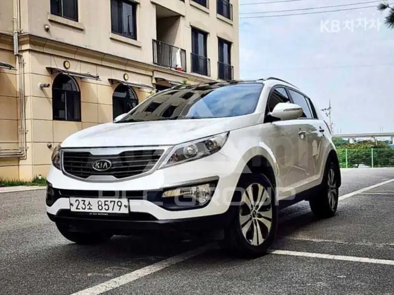 2011 KIA Sportage