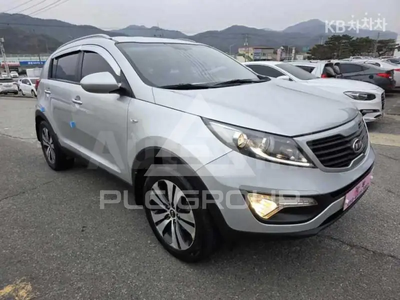 2011 KIA Sportage