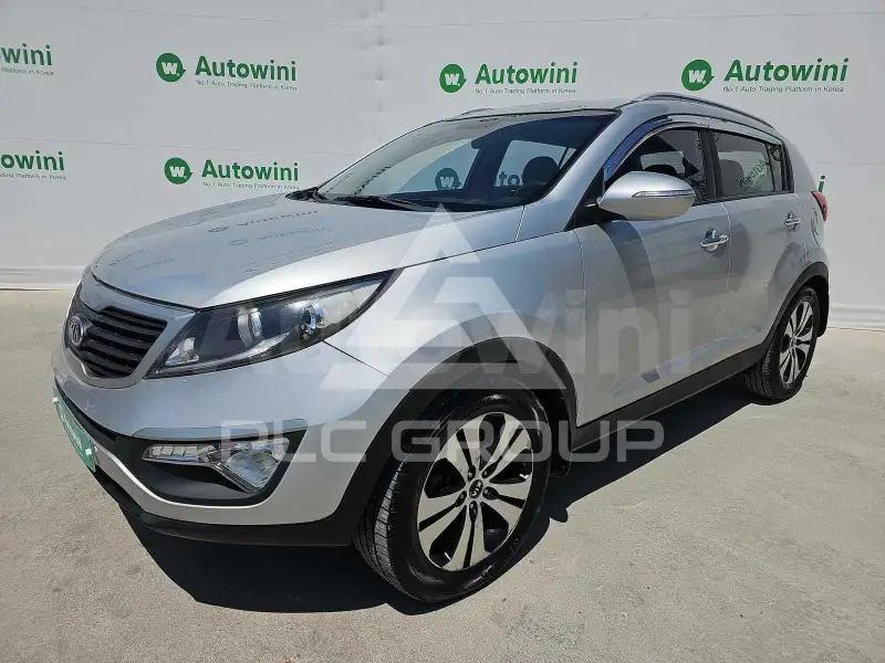 2011 KIA Sportage