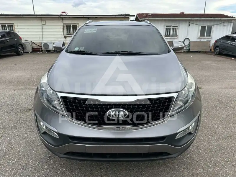 2011 KIA Sportage