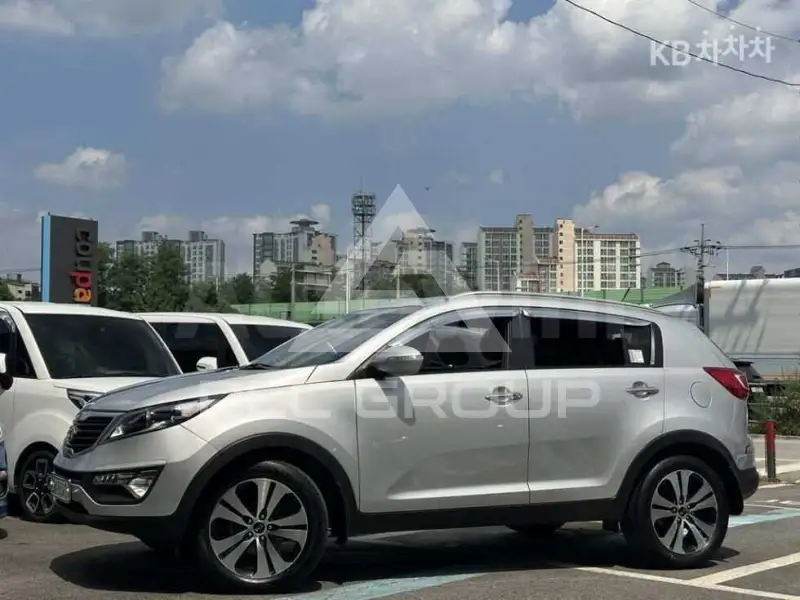 2011 KIA Sportage