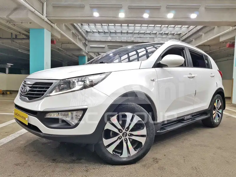 2011 KIA Sportage