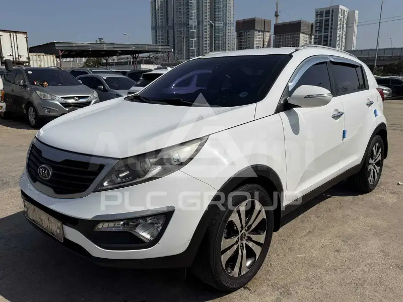 2011 KIA Sportage