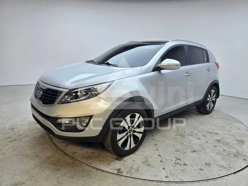 2011 KIA Sportage