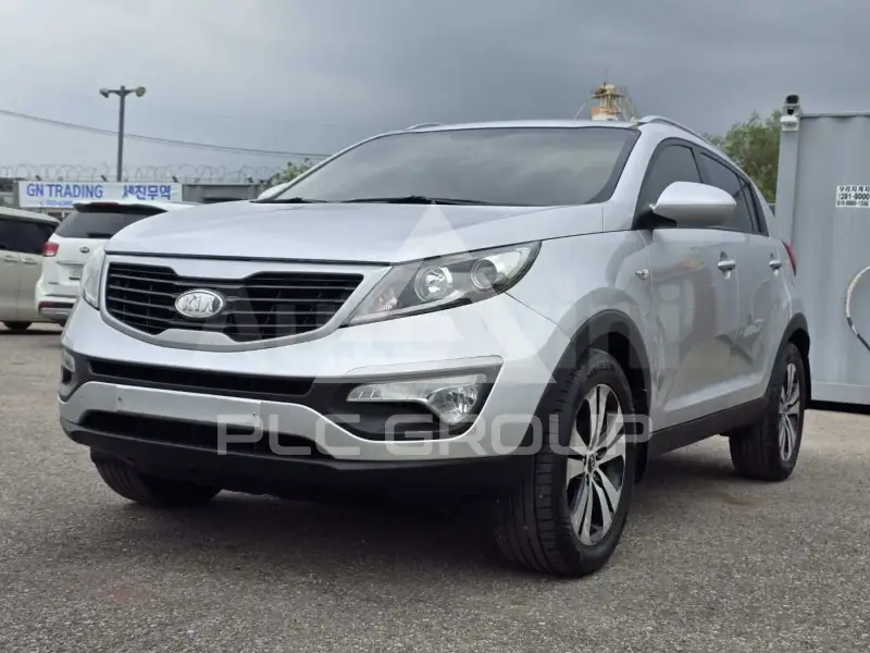 2011 KIA Sportage