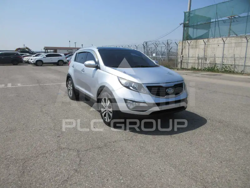 2011 KIA Sportage
