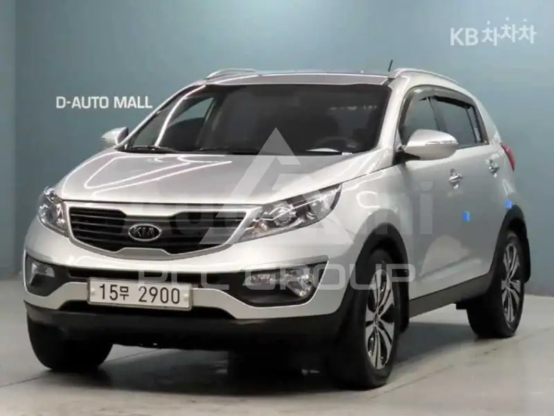 2011 KIA Sportage